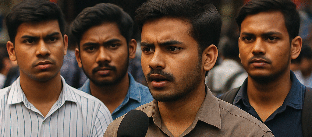 💬 बेरोज़गारी पर क्या कहती है देश की युवा आबादी?