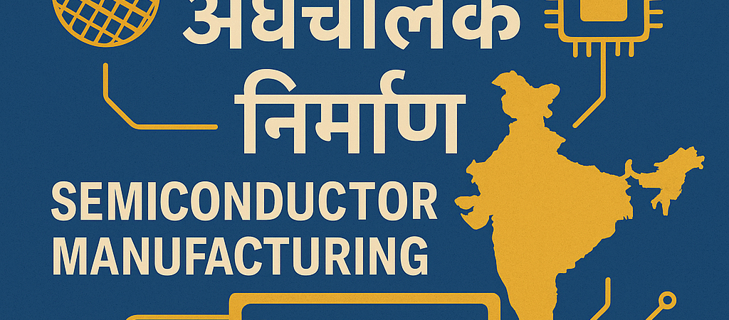 India’s Semiconductor Dream: Chip-Making Revolution Begins in Gujarat and Tamil Nadu