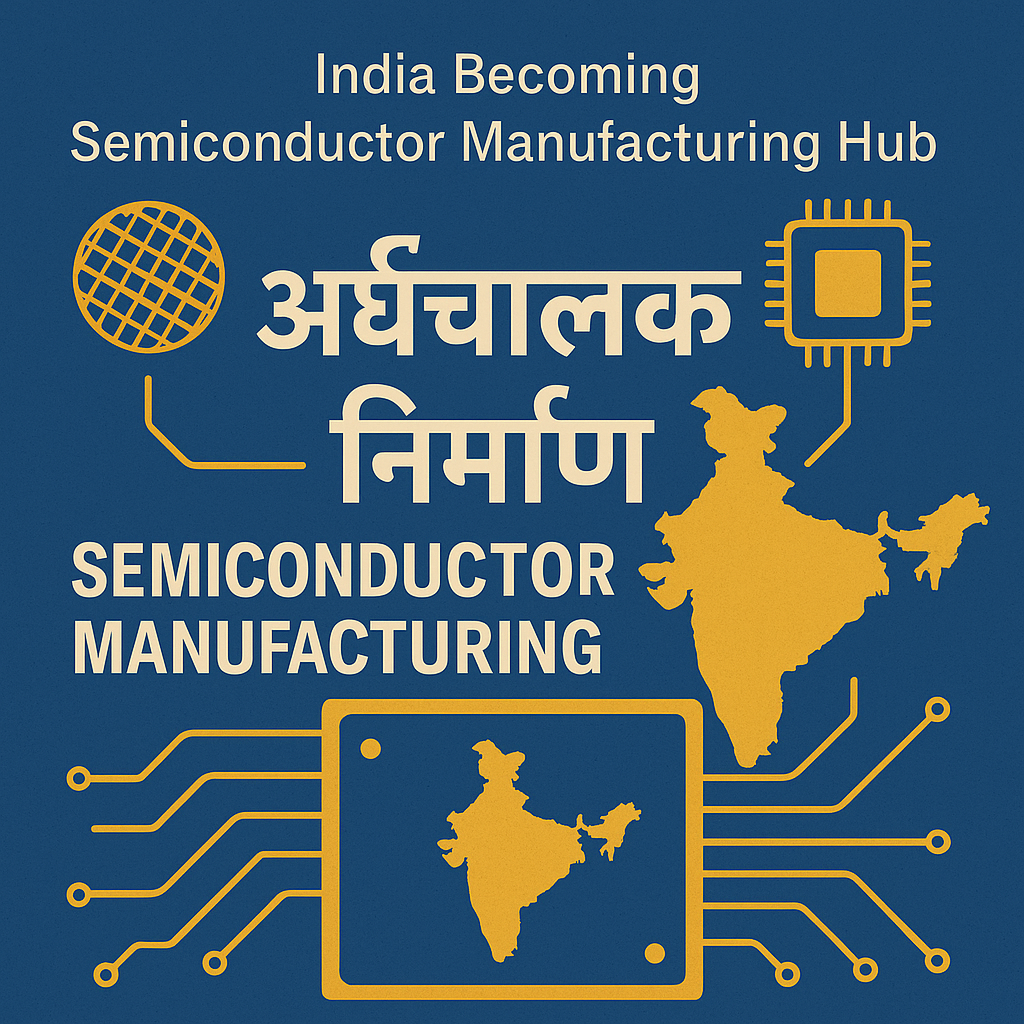 India’s Semiconductor Dream: Chip-Making Revolution Begins in Gujarat and Tamil Nadu