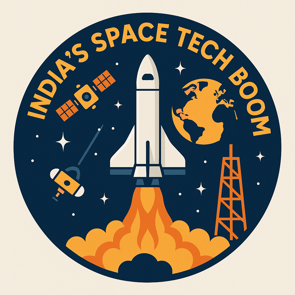 India’s Space-Tech Boom: Startups Fueling the New Space Race
