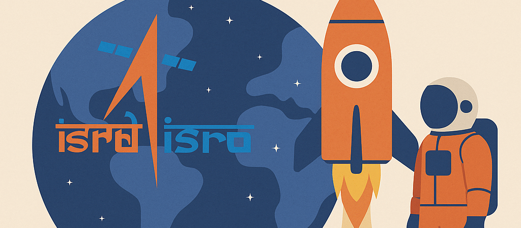 India’s Growing Role in Space Tech InnovationHeadline: ISRO’s Private Collaborations Redefining India’s Space Journey