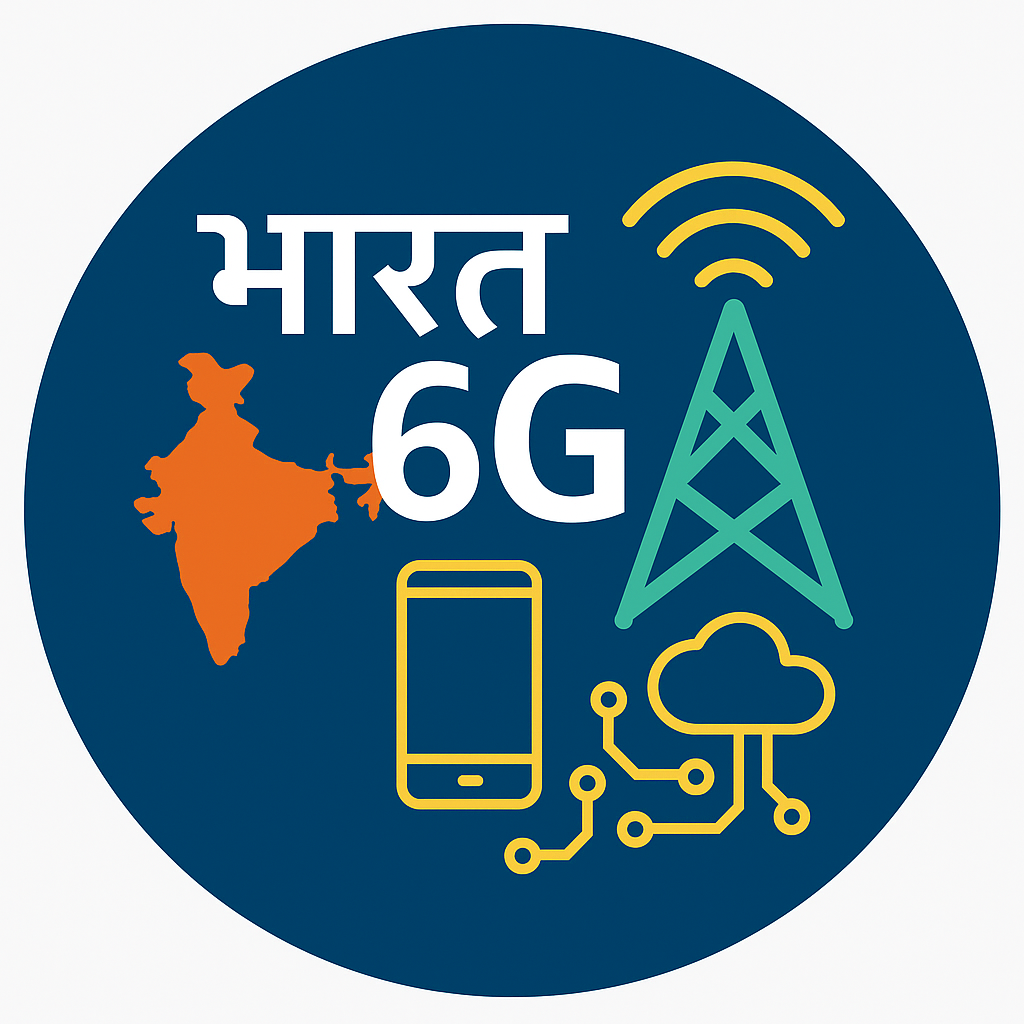 6G India, Bharat 6G, Digital India, High-Speed Internet