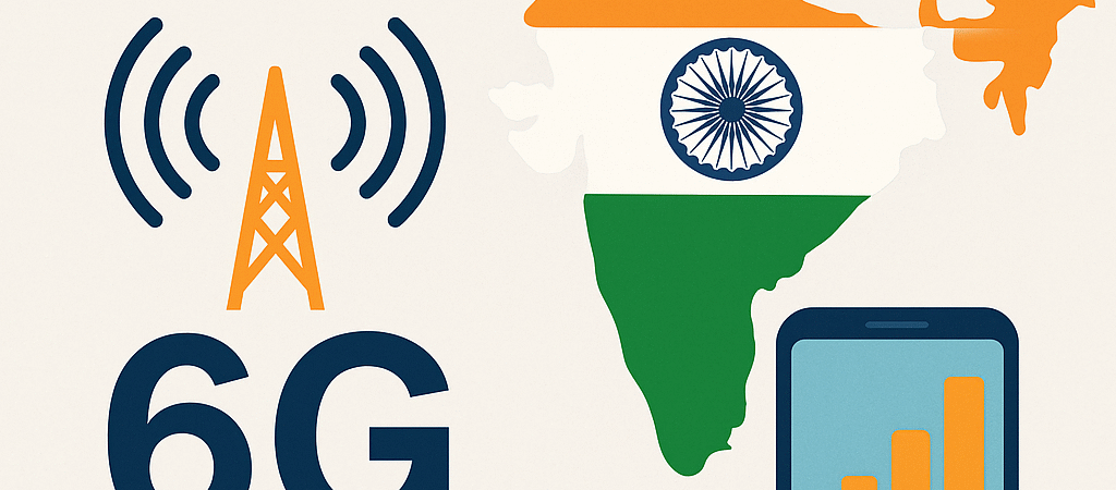 India’s Push for 5G and 6G Innovation