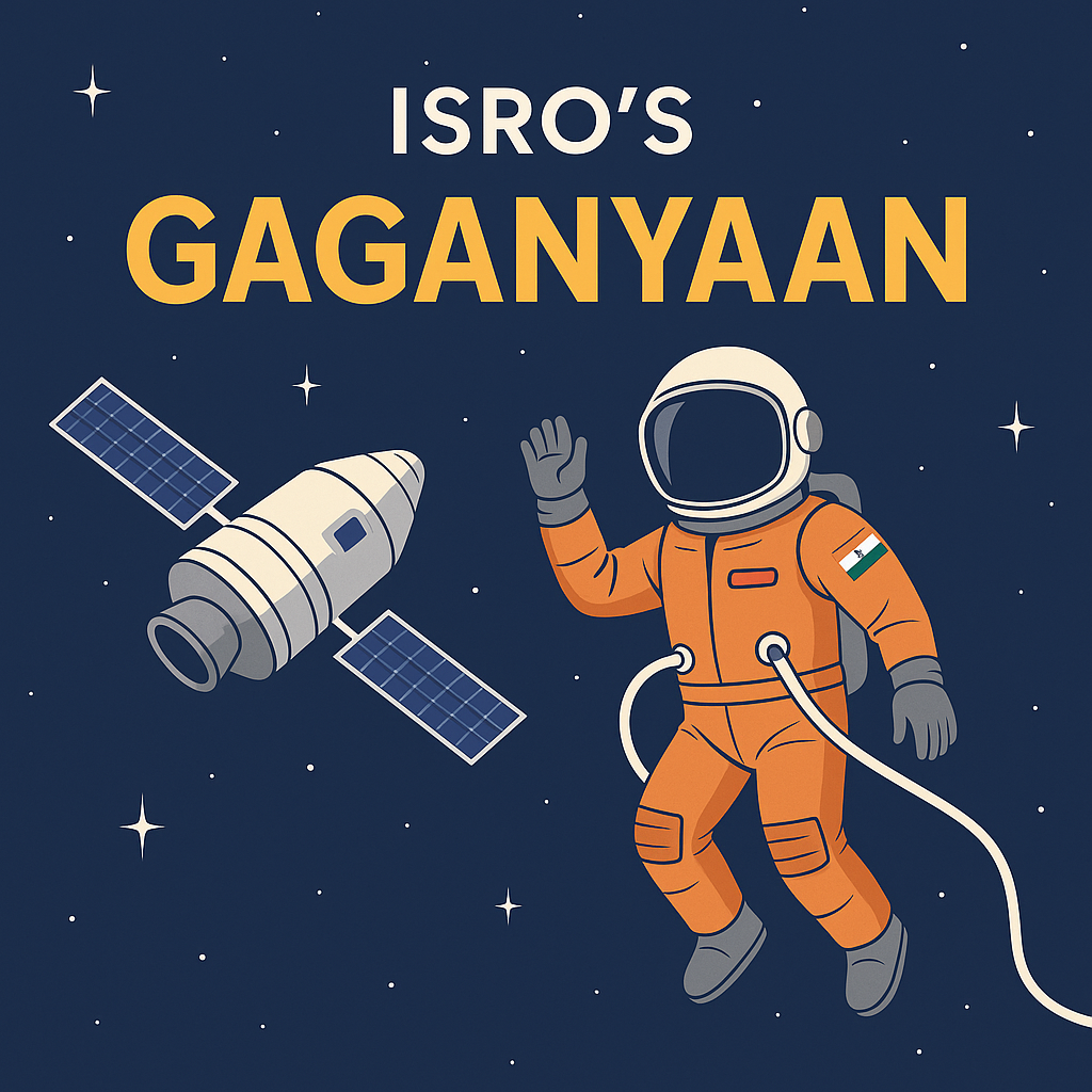 India’s Space-Tech Startups: Rising Beyond Gravity